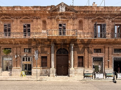 Foto Attico in Via Ruggero Settimo 7, Palermo Politeama - Ruggiero Settimo