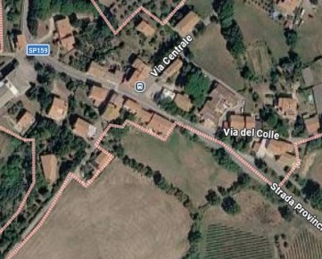Foto Appartamento in Via Provinciale Grossetana, Scansano Pancole di 45 m²