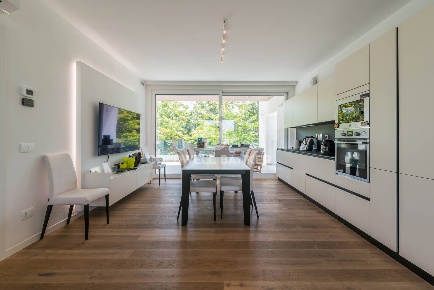 Foto Attico in Viale Castrocaro 78, Riccione Parco di 167 m² con 4 locali