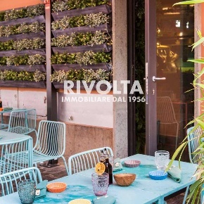 Foto Locale commerciale in Via Flaminia, Roma Ponte Milvio di 80 m²