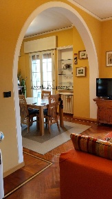 Foto Appartamento a Forlì Centro Storico di 80 m² con 4 locali in affitto