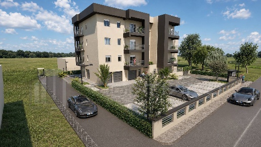 Foto Appartamento in VIA TESORI SNC, Montalto Uffugo Taverna di 118 m²