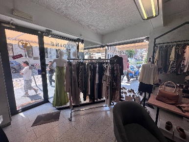 Foto Negozio in Corso Di Porta Romana, Milano Quadronno - Crocetta di 65 m²