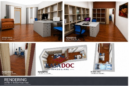 Foto Locale commerciale in VIA N. NASI, Catanzaro San Leonardo di 54 m²