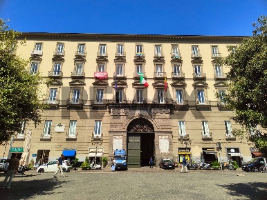 Foto Appartamento in Via Paolo Emilio Imbriani 33, Napoli Porto - Municipio