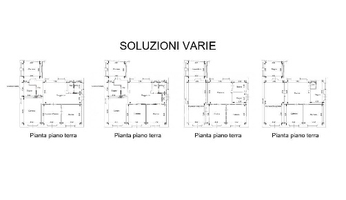 Foto Appartamento a Viareggio di 110 m² con 5 locali in vendita