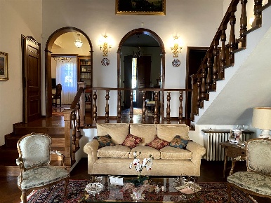 Foto Villa unifamiliare a San Casciano in Val di Pesa Centro di 315 m²