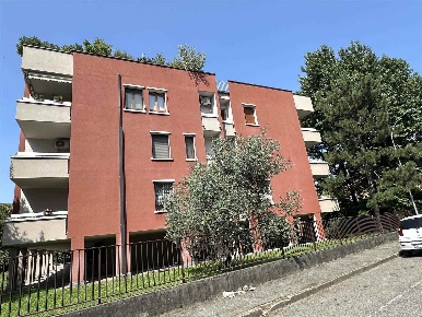 Foto Appartamento in via dei cappuccini 18, Monza San Giuseppe di 105 m²