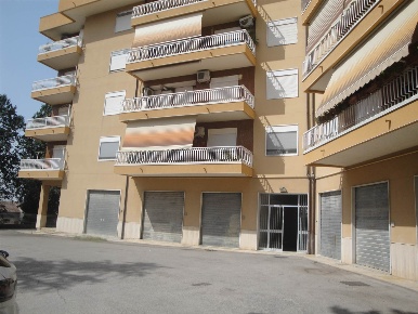 Foto Appartamento in VIA FILIPPO PALADINI 158, Caltanissetta Centro