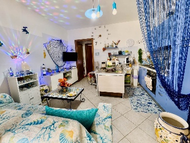Foto Appartamento a Castellina Marittima di 50 m² con 2 locali in vendita