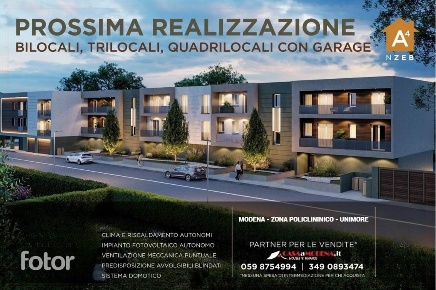 Foto Appartamento in Via enrico Martinelli  40, Modena San Lazzaro
