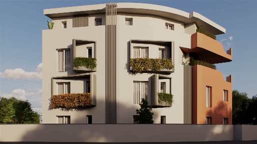 Foto Attico in Via vellani Marchi 40, Modena San Faustino di 179 m²
