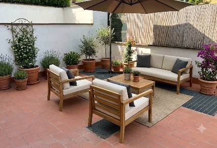 Foto Appartamento a Dicomano di 50 m² con 2 locali in vendita