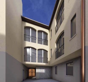 Foto Attico in Corso Vittorio Emanuele, Piacenza Centro Storico di 228 m²