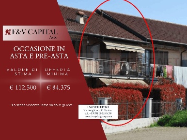 Foto Appartamento in Strada del Villaretto, Torino Falchera di 100 m²