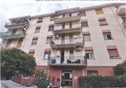 Foto Appartamento in Via Villini Ambrogio Negrone, Genova San Vincenzo