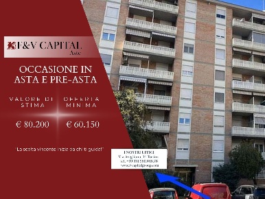 Foto Appartamento in Via Buriasco, Torino Mirafiori Sud - Strada del Drosso