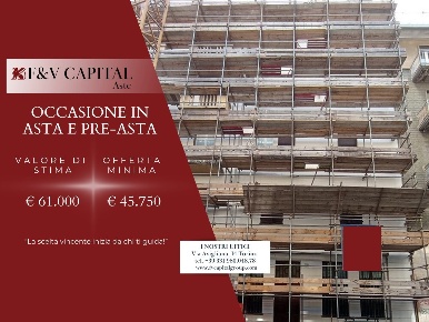 Foto Appartamento in Via San Giovanni Bosco, Torino Don Bosco di 40 m²