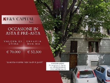 Foto Appartamento in Corso Brescia, Torino Aurora di 70 m² con 3 locali