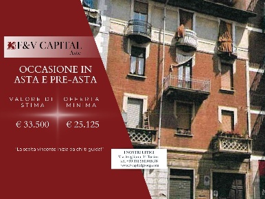 Foto Appartamento in Via Martorelli, Torino Barriera di Milano di 60 m²