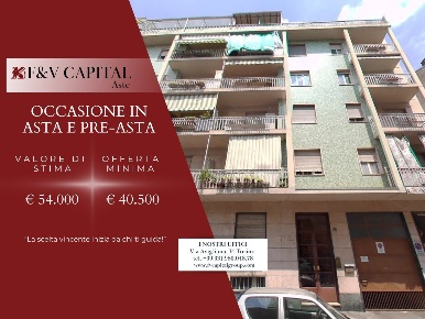 Foto Appartamento in Via Saorgio, Torino Borgo Vittoria di 75 m² in vendita