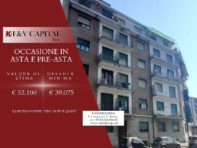 Foto Appartamento in Via Boito, Torino Barriera di Milano di 65 m²