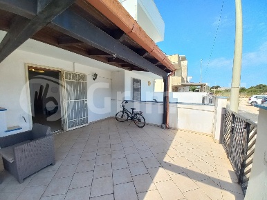 Foto Villa a schiera in Via Monte Volture 22, Ugento Torre San Giovanni