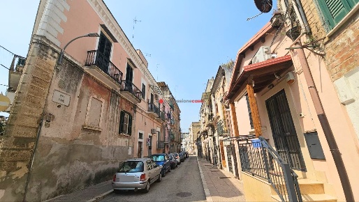 Foto Appartamento in Vico Pane 3, Foggia Centro Storico di 48 m² in vendita