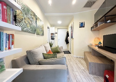 Foto Appartamento in Via Spartaco 9, Milano Montenero di 65 m² con 3 locali