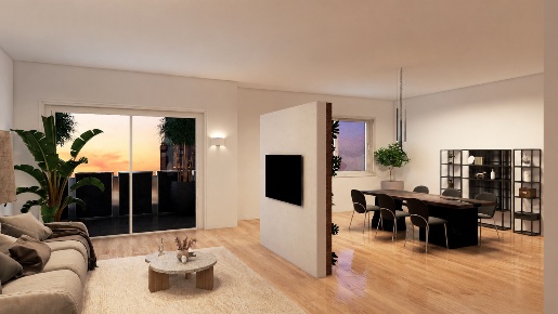 Foto Appartamento in Via Raffaello Bertieri 1, Milano Tripoli - Soderini