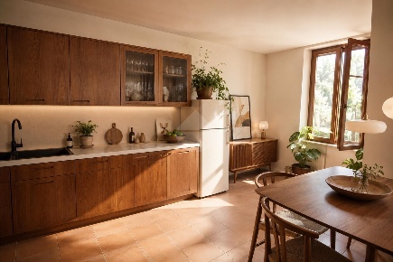 Foto Appartamento in Via Taddeino Taddeini, Montespertoli Centro di 55 m²