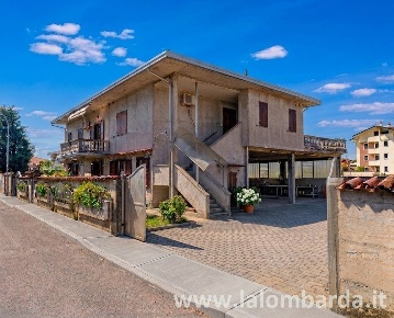 Foto Villa unifamiliare in Via Giuseppe di Vittorio, San Giorgio su Legnano