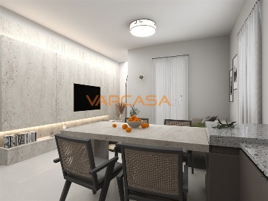 Foto Appartamento in VIA FRANCESCA, Pontoglio di 68 m² con 3 locali