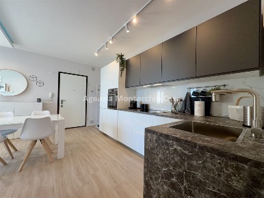 Foto Appartamento in Corso XXI Gennaio, Vallefoglia Montecchio di 87 m²