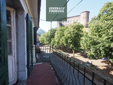 Foto Appartamento a Calice al Cornoviglio di 42 m² con 3 locali in vendita