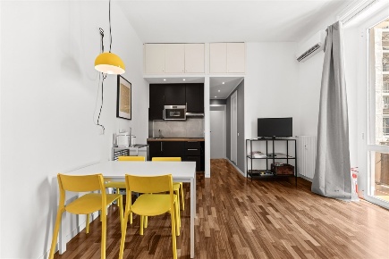 Foto Appartamento in Via Giambellino, Milano Giambellino di 60 m²