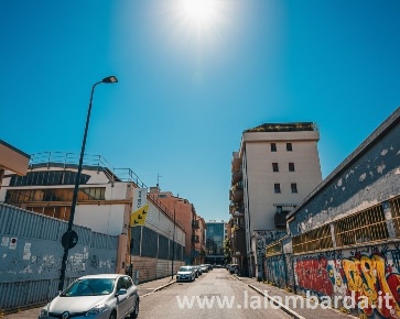 Foto Box in via Giuseppe Giannini, Milano Certosa di 17 m² con 1 locali