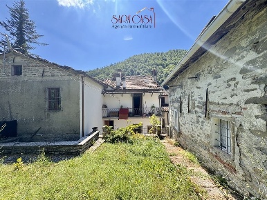 Foto Appartamento a Marradi di 122 m² con 3 locali in vendita