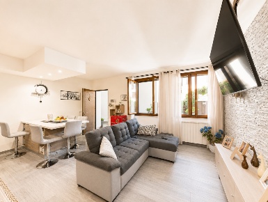 Foto Appartamento in Via Nighe 3, Vobarno Centro di 71 m² con 2 locali