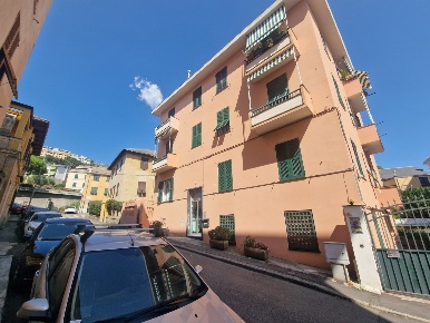 Foto Appartamento in Via Giuseppe Majorana 27, Genova Quarto di 57 m²