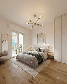 Foto Appartamento in Passo dei Frassini, Rapallo Funivia di 58 m²