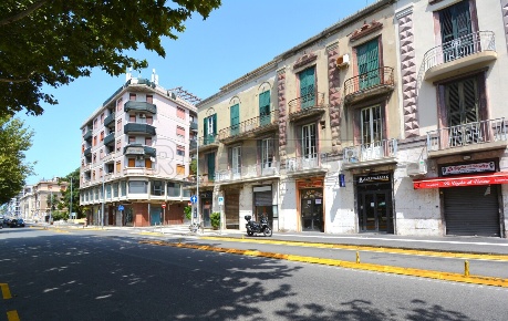 Foto Locale commerciale in Corso Cavour 164, Messina Centro Storico