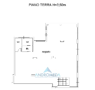 Foto Locale commerciale a Aversa di 290 m² in affitto