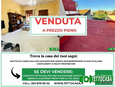 Foto Case semi ndipendenti a San Vitaliano di 100 m² con 4 locali