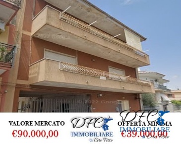Foto Appartamento a Mondragone di 60 m² con 2 locali in vendita