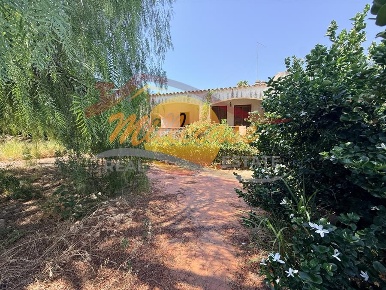Foto Villa unifamiliare in via tersicore, Siracusa Fontane Bianche di 85 m²