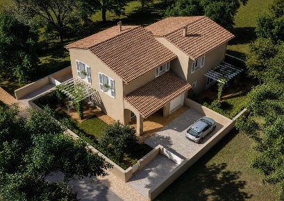 Foto Villa bifamiliare a Pontedera Santa Lucia, La Borra di 138 m²