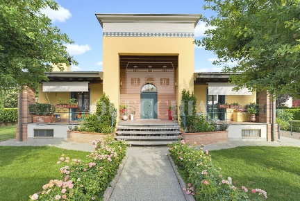 Foto Villa unifamiliare in Via Luigi Boccherini 1, Castel Mella Centro