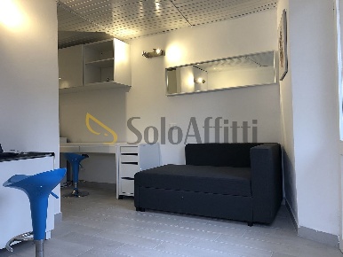 Foto Appartamento in Via Filippo Cossa 20, Pavia Centro Storico di 30 m²