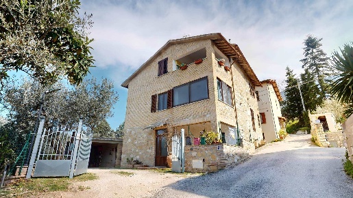 Foto Appartamento in Via Fosso Rosceto  1, Assisi San Vitale, Viole